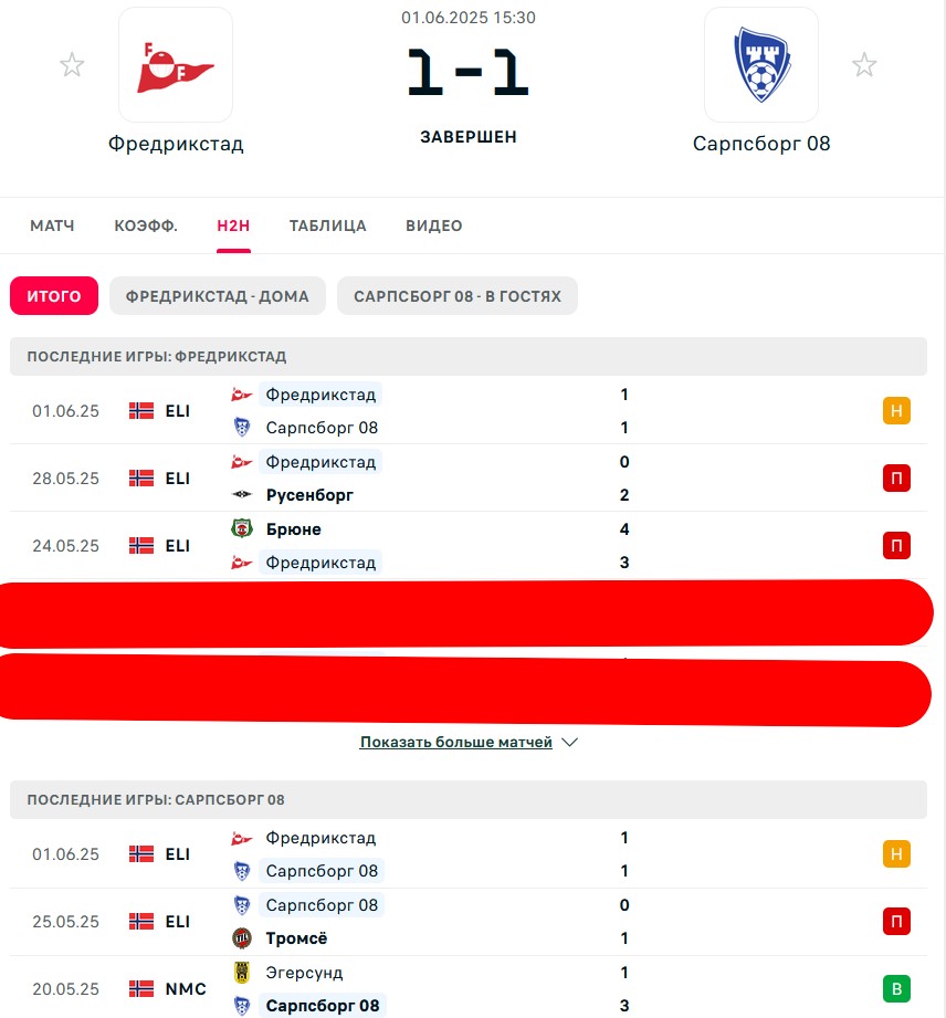П \ П - В \ П