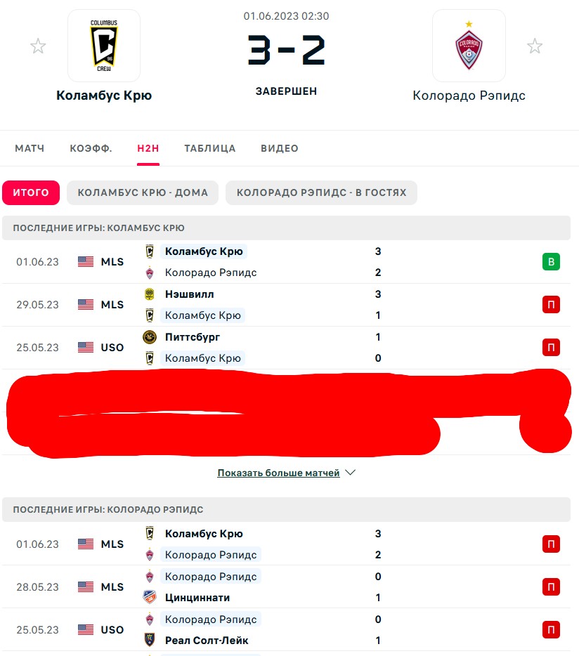 П \ П - П \ П