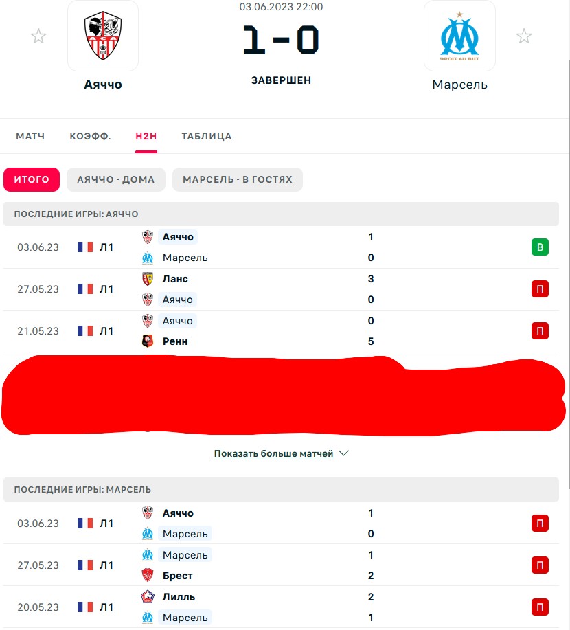 П \ П - П \ П