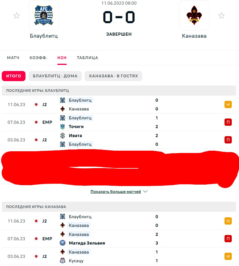 П \ П - Н \ П