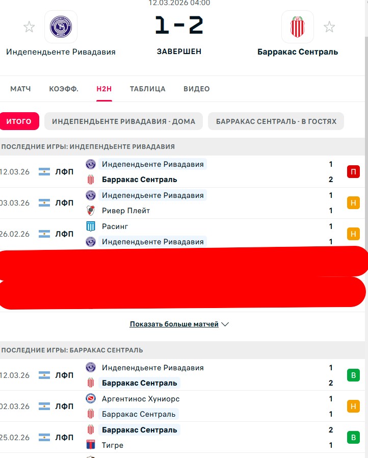 Н \ Н - В \ Н