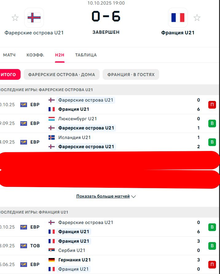 В \ В - П \ В