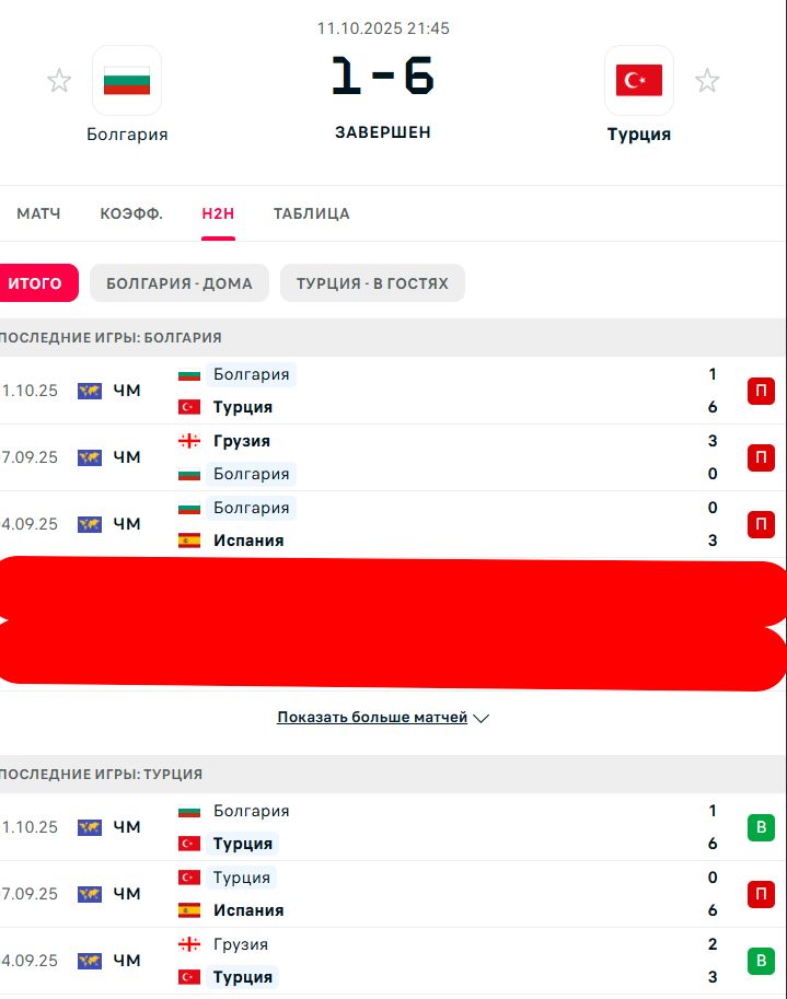 П \ П - В \ П