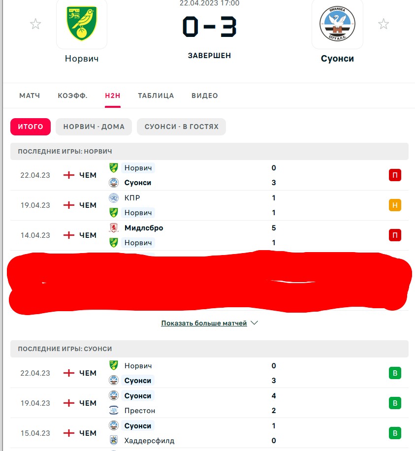 П \ Н - В \ В