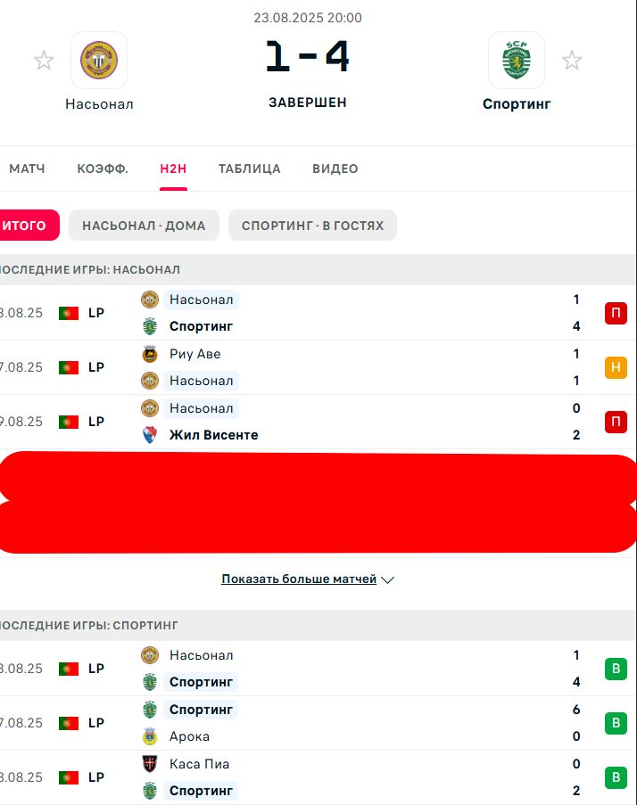 П \ Н - В \ В