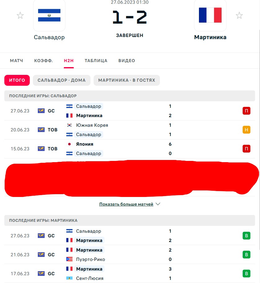 П \ Н - В \ В
