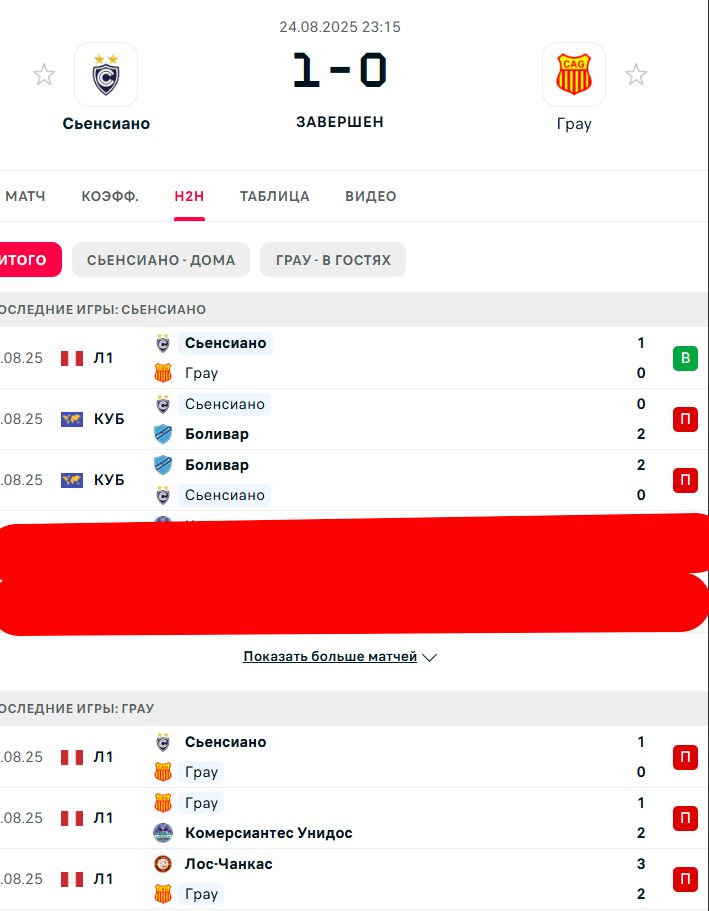 П \ П - П \ П