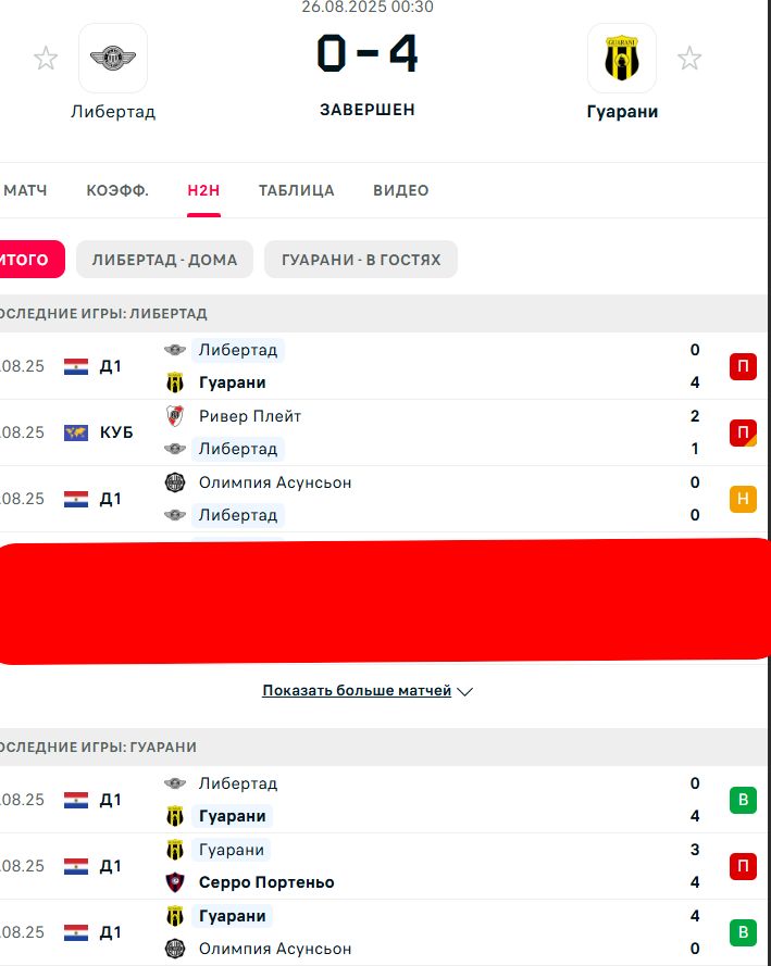 Н \ П - В \ П
