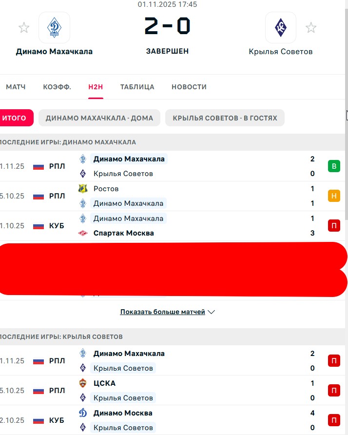 П \ Н - П \ П