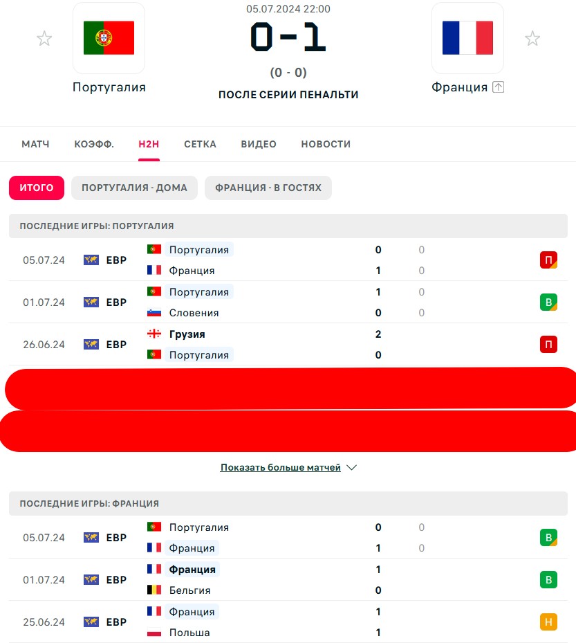 П \ Н - Н \ В