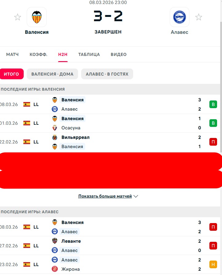 П \ В - Н \ П