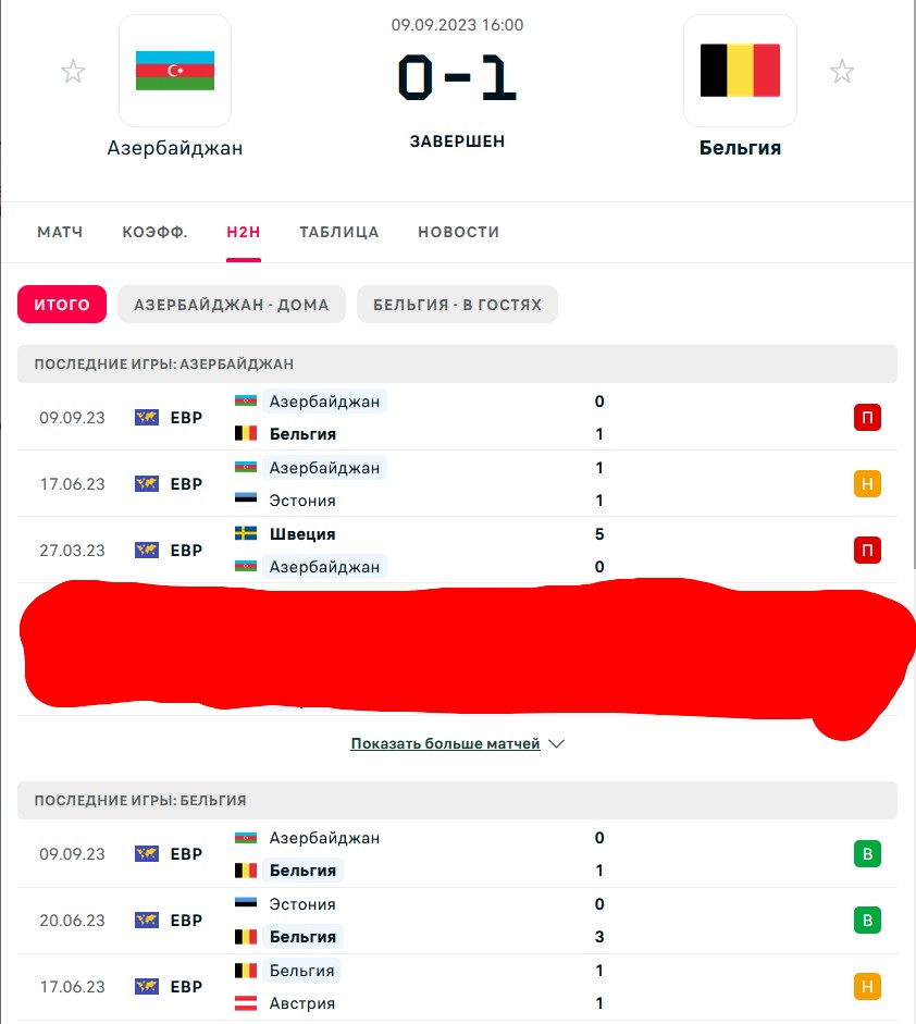 П \ Н - Н \ В