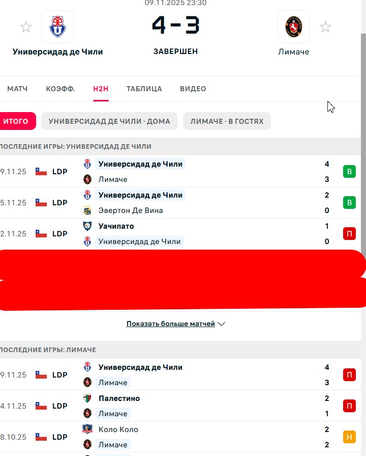 П \ В - Н \ П