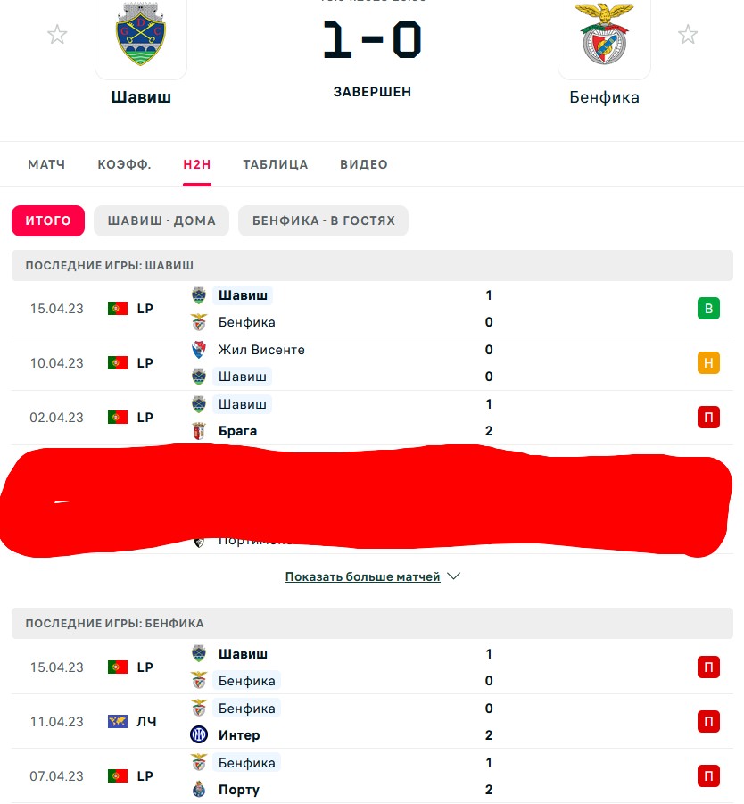 П \ Н - П \ П