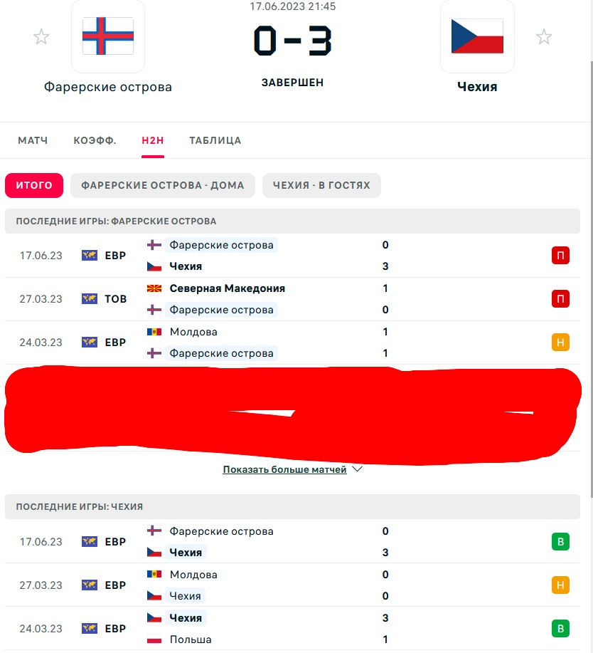 Н \ П - В \ Н
