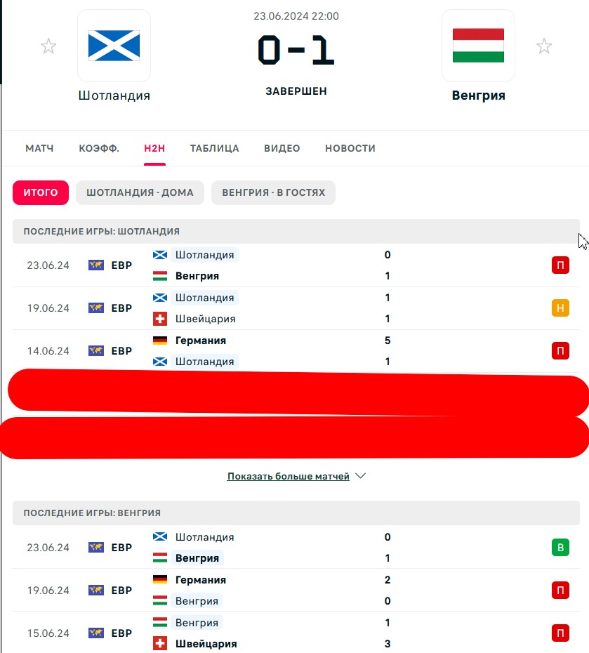 П \ Н - П \ П